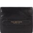 Lucrezia Geldbörse Leder 11 cm Variante nero Lucrezia Geldbörse Leder 11 cm Variante nero