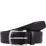 Claus Gürtel Leder Variante black | 105 cm Claus Gürtel Leder Variante black | 105 cm