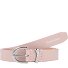  Gürtel Leder Variante shadow gray | 75 cm