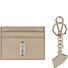 Ariell Kreditkartenetui Leder 9.5 cm Geschenkbox Variante light beige  Ariell Kreditkartenetui Leder 9.5 cm Geschenkbox Variante light beige
