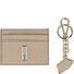  Ariell Kreditkartenetui Leder 9.5 cm Geschenkbox Variante light beige