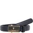  Gürtel Leder Variante dark blue | 70 cm