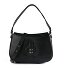  Mavery Schultertasche Leder 31 cm Variante noir