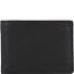Essentials Geldbörse RFID Leder 10 cm Variante black Essentials Geldbörse RFID Leder 10 cm Variante black