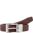  Karmer Gürtel Leder Variante xchocolate | 90 cm
