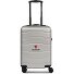  Bologna 4 Rollen Kabinentrolley S 53 cm Variante silver