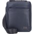 Torino Umhängetasche Leder 16 cm Variante navy  Torino Umhängetasche Leder 16 cm Variante navy