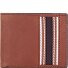  Everett Geldbörse Leder 11 cm Variante medium brown