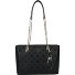 Tisha Shopper Tasche 37 cm Variante black logo Tisha Shopper Tasche 37 cm Variante black logo