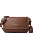  Bologna Leather Umhängetasche Leder 21 cm Variante brown