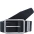 Michigan Gürtel Leder Variante schwarz | 85 cm Michigan Gürtel Leder Variante schwarz | 85 cm