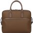  New Crosstown Aktentasche Leder 38 cm Laptopfach Variante medium brown