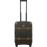 Bellagio 4 Rollen Kabinentrolley 55 cm Variante olivgruen Bellagio 4 Rollen Kabinentrolley 55 cm Variante olivgruen
