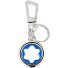 Meisterstück Schlüsselanhänger 10 cm Variante silver-blue Meisterstück Schlüsselanhänger 10 cm Variante silver-blue