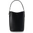 Numah Schultertasche Leder 23 cm Variante black  Numah Schultertasche Leder 23 cm Variante black