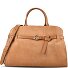  Sabine Suede Handtasche Leder 43 cm Variante robin-robin
