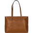 Life Pelle Vittoria Shopper Tasche 35 cm Variante cognac  Life Pelle Vittoria Shopper Tasche 35 cm Variante cognac