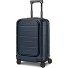  London 4 Rollen Kabinentrolley 55 cm Laptopfach mit Dehnfalte Variante dark navy