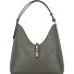  Goccia Schultertasche Leder 30 cm Variante sage