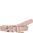  Gürtel Leder Variante rose | 95 cm