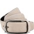  Gürtel Leder Variante kitt | 95 cm