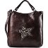 Renata Schultertasche Leder 31 cm Variante moro