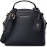  Bologna Leather Crossbody Handtasche Leder 17 cm Variante navy