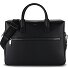  Daxter Aktentasche Leder 38 cm Laptopfach Variante black