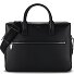  Daxter Aktentasche Leder 38 cm Laptopfach Variante black