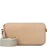 Clarice Umhängetasche Leder 27 cm Variante beige Clarice Umhängetasche Leder 27 cm Variante beige
