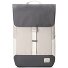 Flash Series Mika Daypack 40 cm Laptopfach Variante sand grey Flash Series Mika Daypack 40 cm Laptopfach Variante sand grey