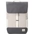  Flash Series Mika Daypack 40 cm Laptopfach Variante sand grey