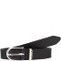  Zoey Gürtel Leder Variante black | 95 cm