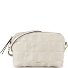  Kaia Umhängetasche Leder 22 cm Variante milk