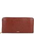 Logan Geldbörse RFID Leder 19 cm Variante brown Logan Geldbörse RFID Leder 19 cm Variante brown