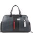  Urban New Line Reisetasche Leder 49 cm Variante grey-black