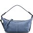  Paris II Schultertasche S Leder 36 cm Variante flower blue