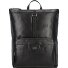 Fabio Daypack Leder 43 cm Laptopfach Variante nero Fabio Daypack Leder 43 cm Laptopfach Variante nero