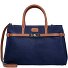 Life I Handtasche 33 cm Variante blau  Life I Handtasche 33 cm Variante blau
