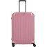PQ-Light 4 Rollen Trolley 69 cm mit Dehnfalte Variante pink PQ-Light 4 Rollen Trolley 69 cm mit Dehnfalte Variante pink