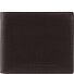 Business Geldbörse RFID Leder 11 cm Variante dark brown Business Geldbörse RFID Leder 11 cm Variante dark brown