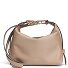 Tonie Schultertasche Leder 21 cm Variante greige Tonie Schultertasche Leder 21 cm Variante greige