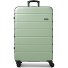  Miami 4 Rollen Trolley L 75 cm mit Dehnfalte Variante mint