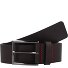 Giaspo Gürtel Leder Variante dark brown2 | 105 cm