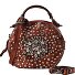  Eufemia Mini Bag Handtasche Leder 18 cm Variante cognac