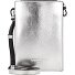 Hilla Handytasche Leder 13 cm Variante silver Hilla Handytasche Leder 13 cm Variante silver