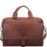 Loreto Pandion Aktentasche Leder 39 cm Laptopfach Variante dark brown Loreto Pandion Aktentasche Leder 39 cm Laptopfach Variante dark brown