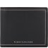 TH Saffiano Geldbörse Leder 11.5 cm Variante black TH Saffiano Geldbörse Leder 11.5 cm Variante black