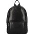 Lila Daypack Leder 40 cm Variante black Lila Daypack Leder 40 cm Variante black