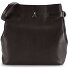  Umhängetasche Leder 30.5 cm Variante deep chocolate
